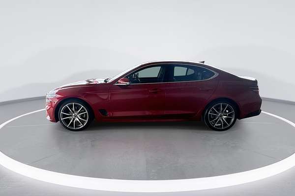 2021 Genesis G70 IK.V2