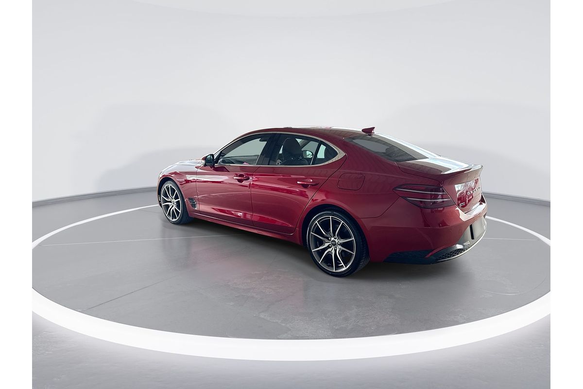 2021 Genesis G70 IK.V2