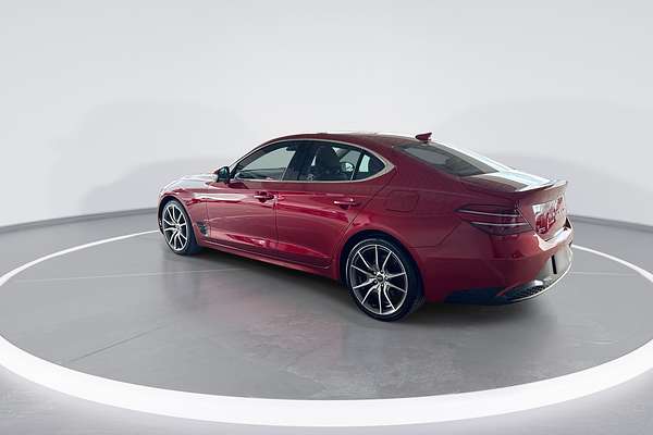 2021 Genesis G70 IK.V2