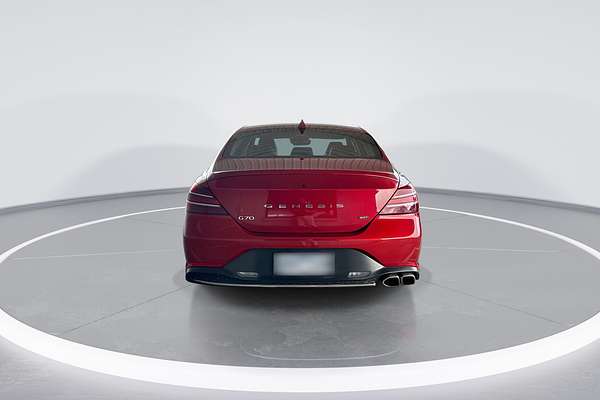 2021 Genesis G70 IK.V2