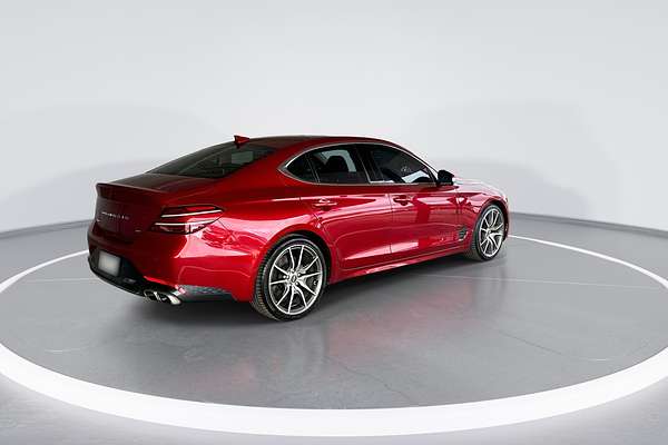 2021 Genesis G70 IK.V2