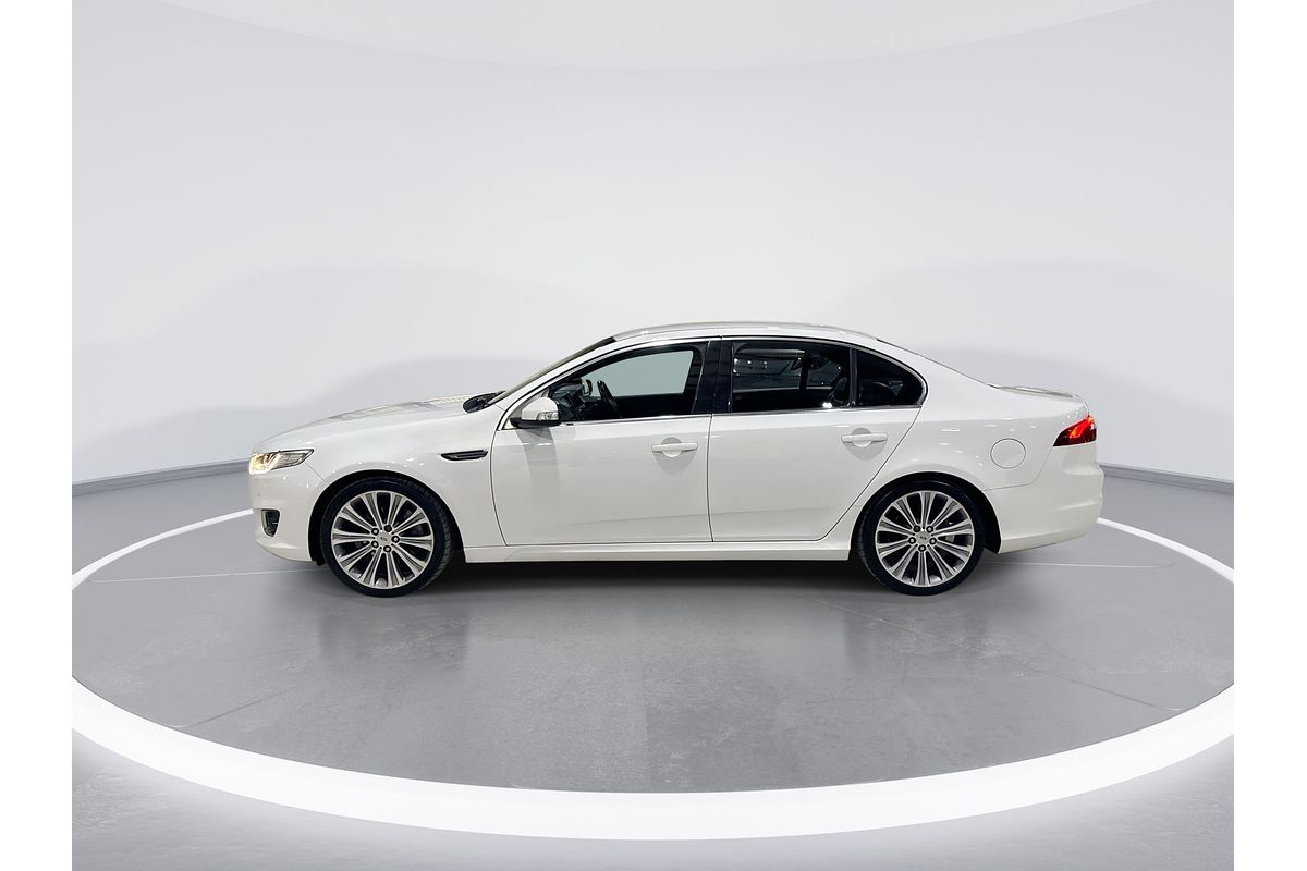 2016 Ford Falcon G6E Turbo FG X