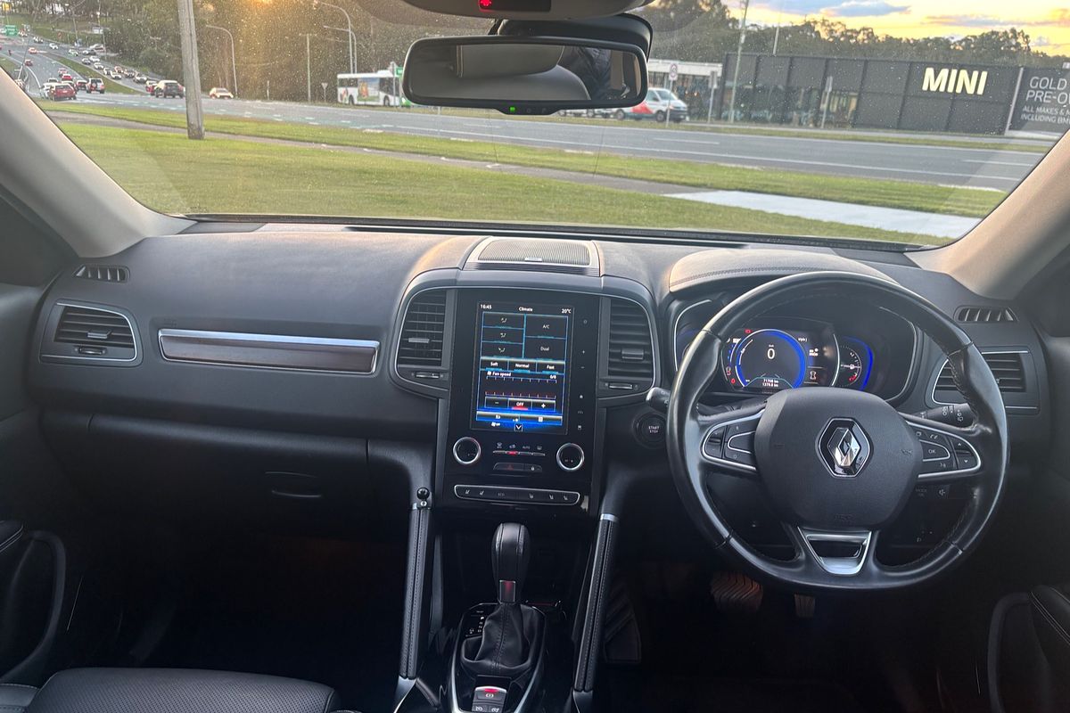 2020 Renault Koleos Intens HZG