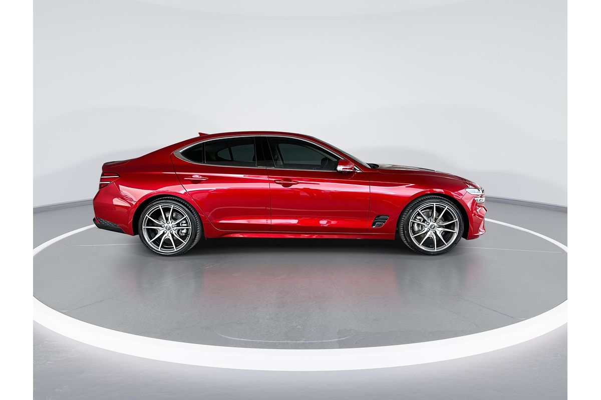 2021 Genesis G70 IK.V2