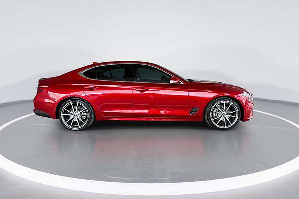 2021 Genesis G70 IK.V2