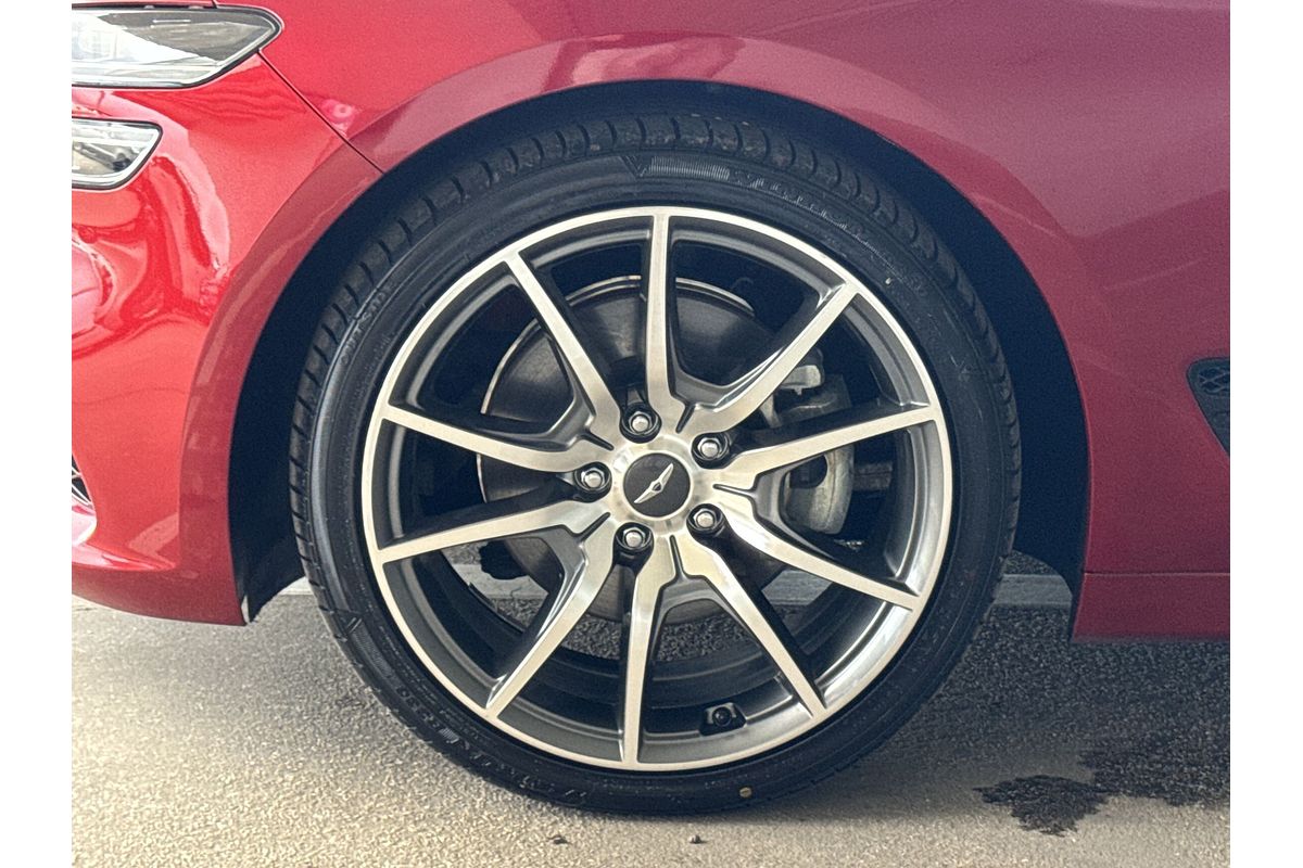 2021 Genesis G70 IK.V2