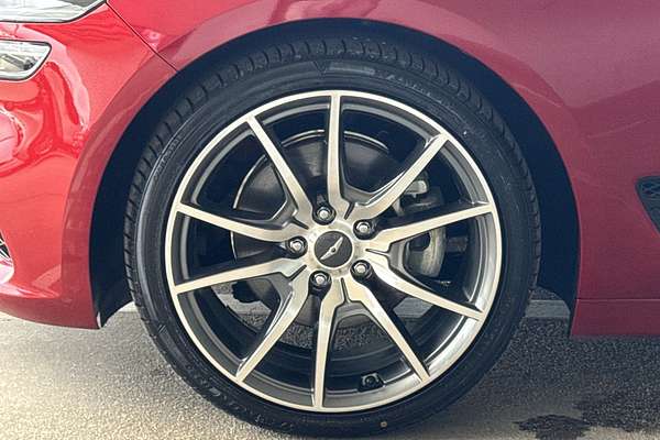 2021 Genesis G70 IK.V2