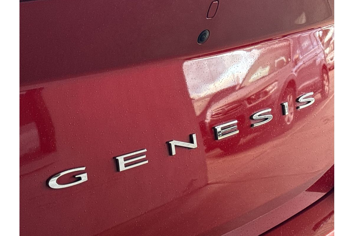 2021 Genesis G70 IK.V2