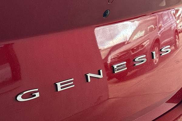 2021 Genesis G70 IK.V2