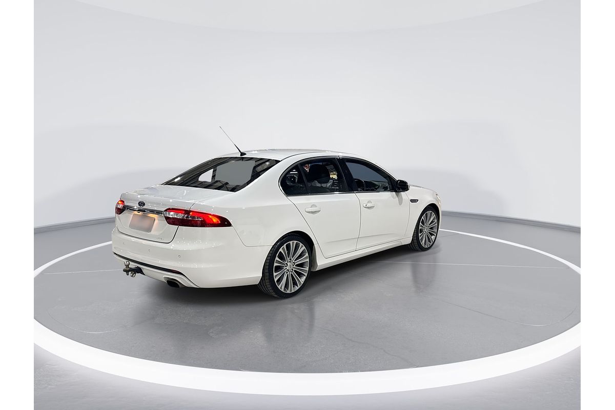 2016 Ford Falcon G6E Turbo FG X