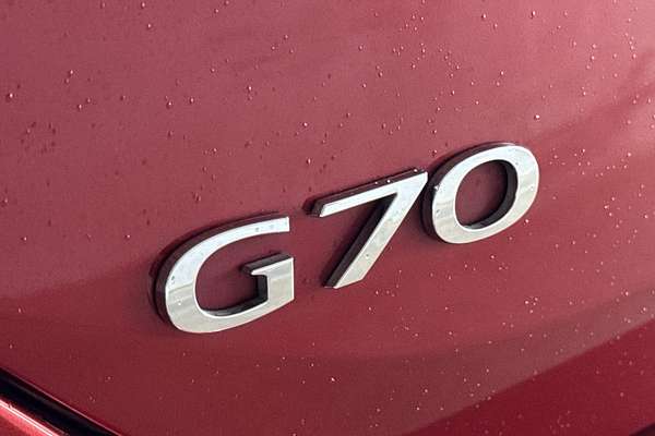 2021 Genesis G70 IK.V2
