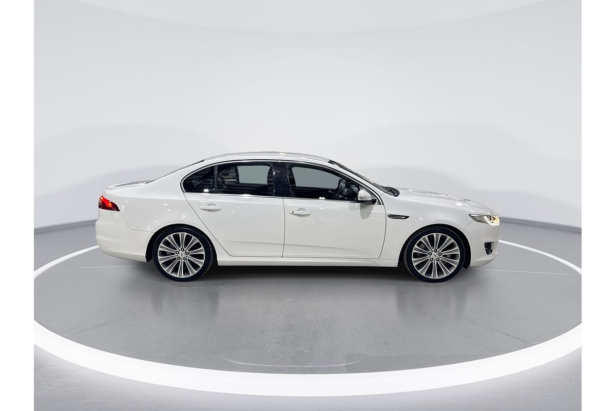 2016 Ford Falcon G6E Turbo FG X