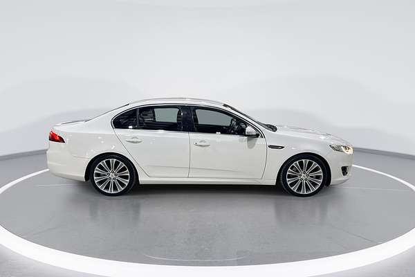 2016 Ford Falcon G6E Turbo FG X