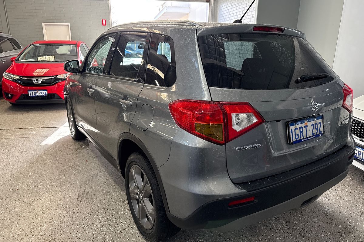 2016 Suzuki Vitara RT-S LY