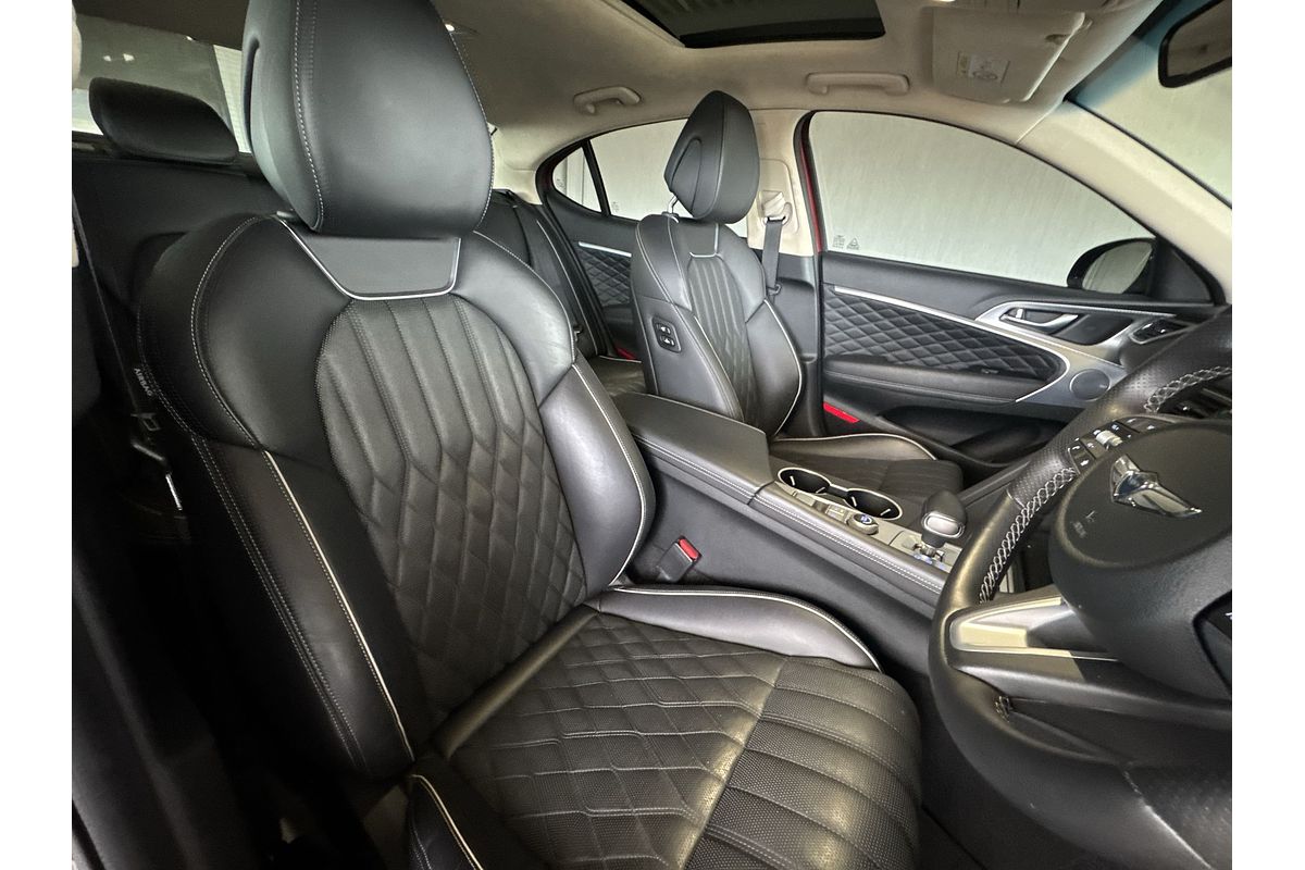 2021 Genesis G70 IK.V2