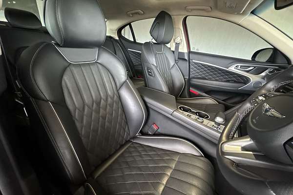 2021 Genesis G70 IK.V2