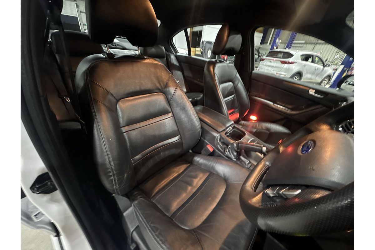 2016 Ford Falcon G6E Turbo FG X