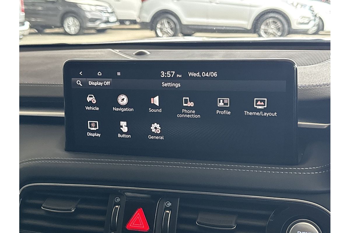 2021 Genesis G70 IK.V2