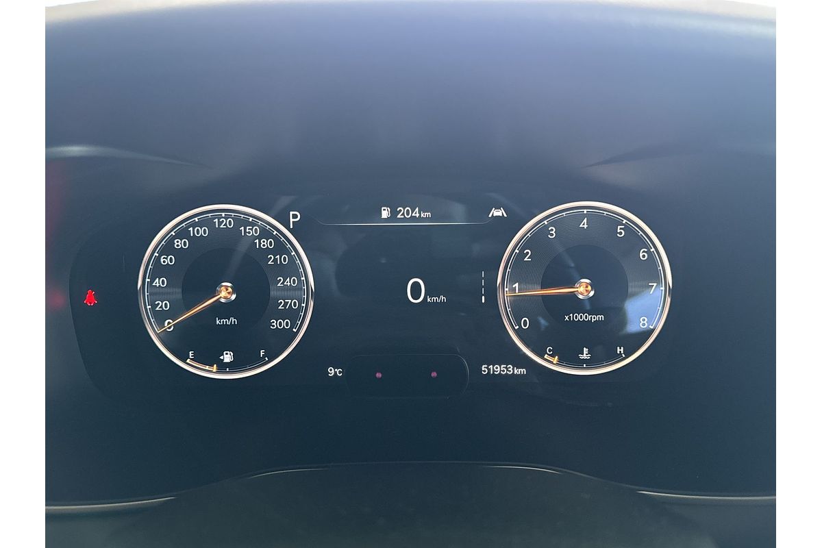 2021 Genesis G70 IK.V2
