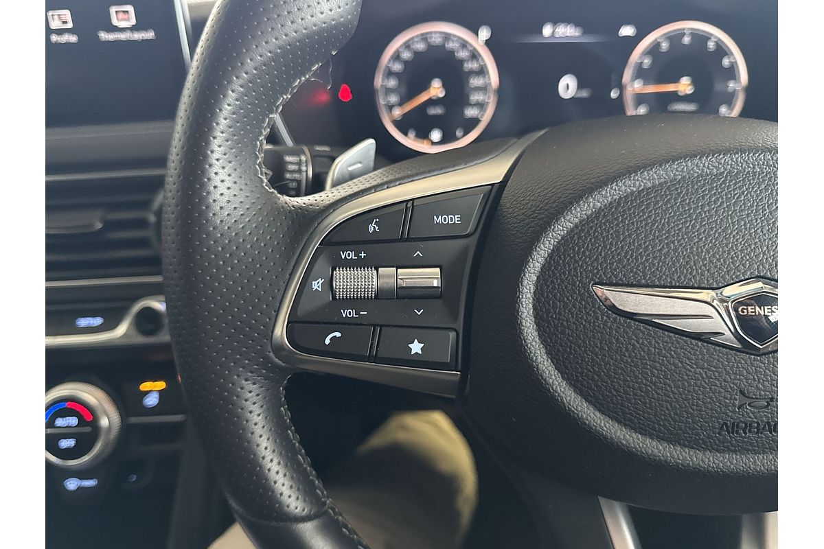 2021 Genesis G70 IK.V2
