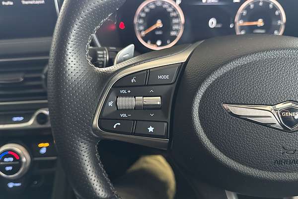 2021 Genesis G70 IK.V2