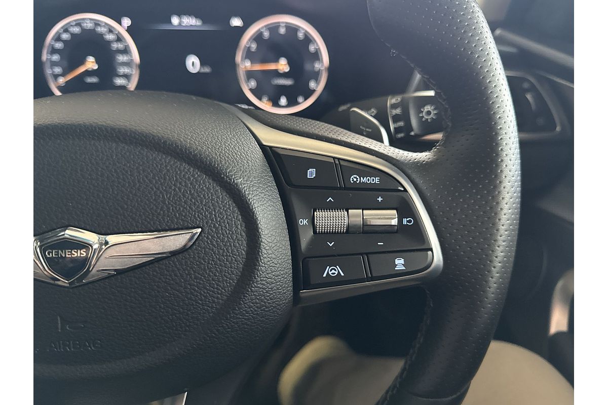 2021 Genesis G70 IK.V2