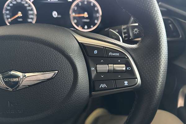 2021 Genesis G70 IK.V2