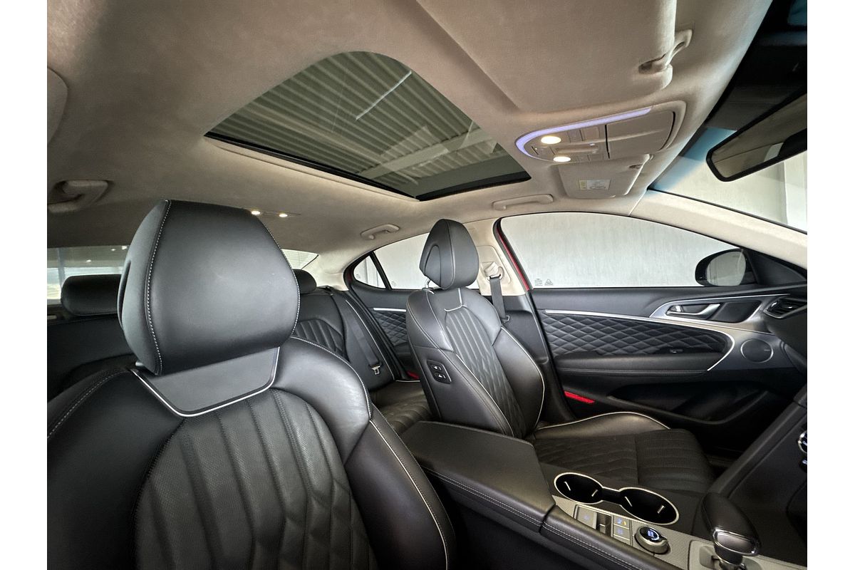 2021 Genesis G70 IK.V2