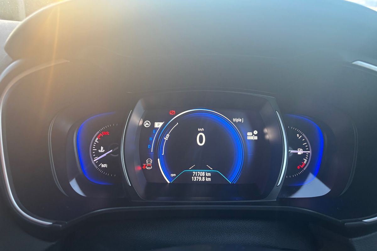 2020 Renault Koleos Intens HZG