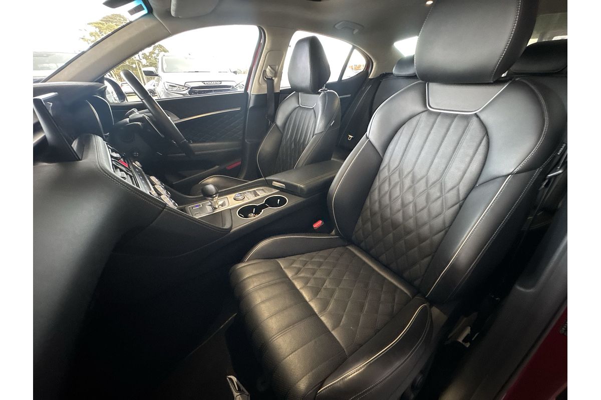 2021 Genesis G70 IK.V2