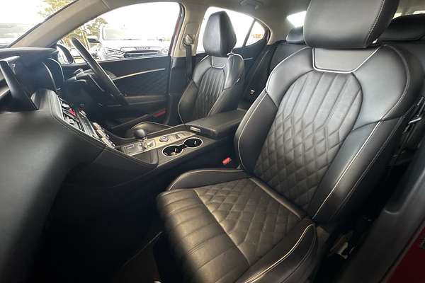 2021 Genesis G70 IK.V2