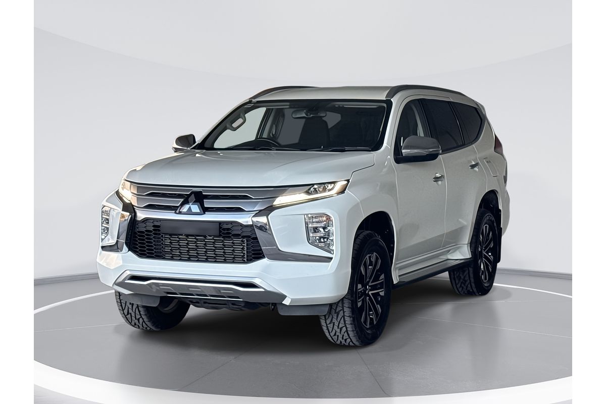 2022 Mitsubishi Pajero Sport GLS QF