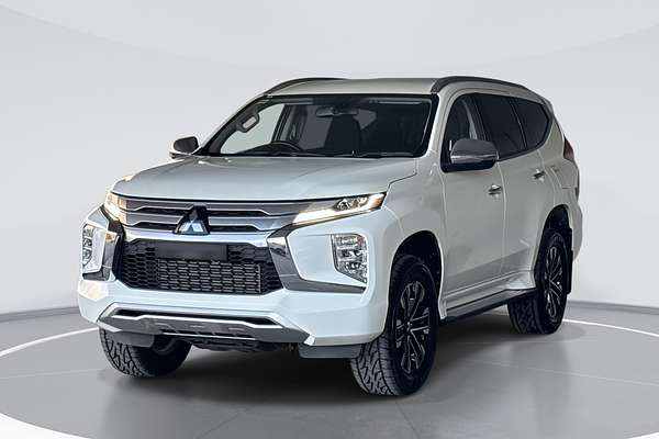 2022 Mitsubishi Pajero Sport GLS QF