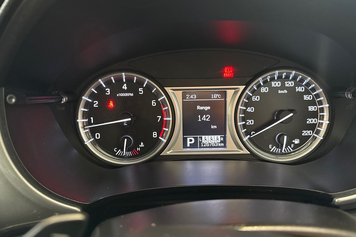 2016 Suzuki Vitara RT-S LY