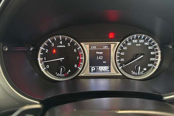 2016 Suzuki Vitara RT-S LY