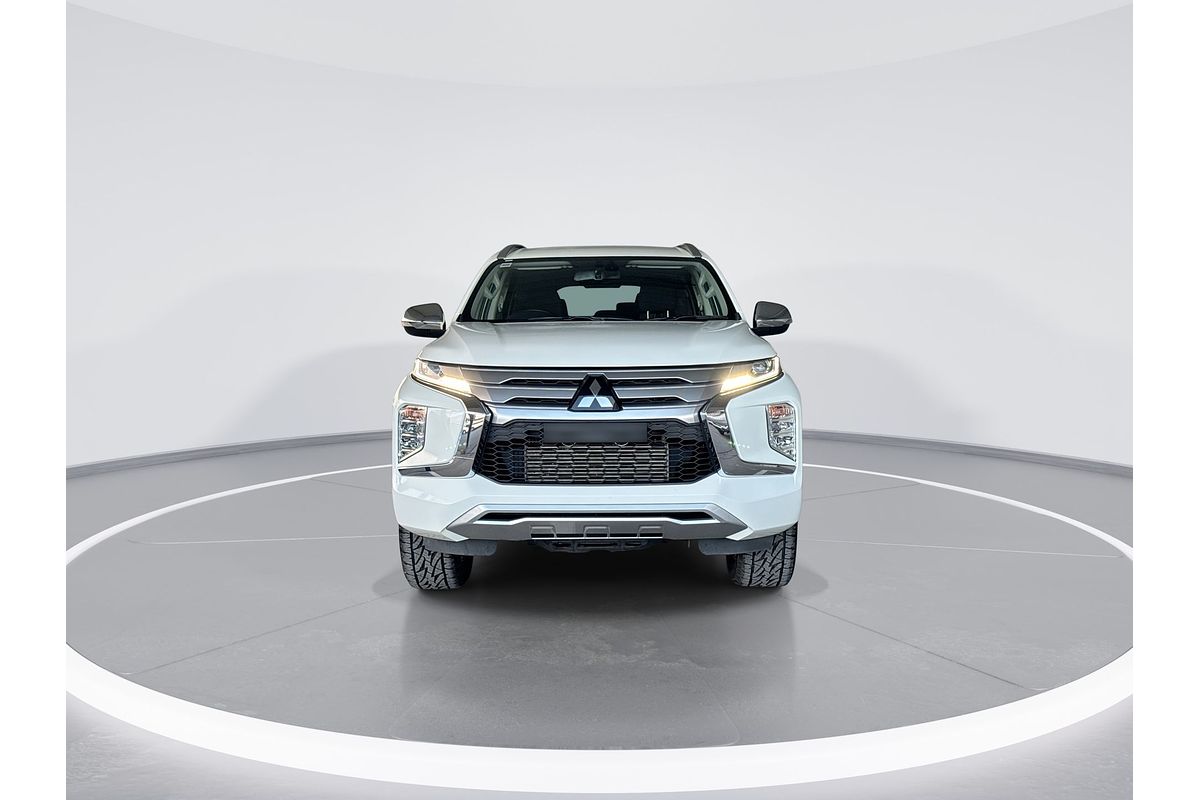 2022 Mitsubishi Pajero Sport GLS QF
