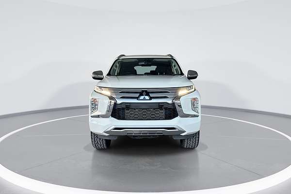 2022 Mitsubishi Pajero Sport GLS QF