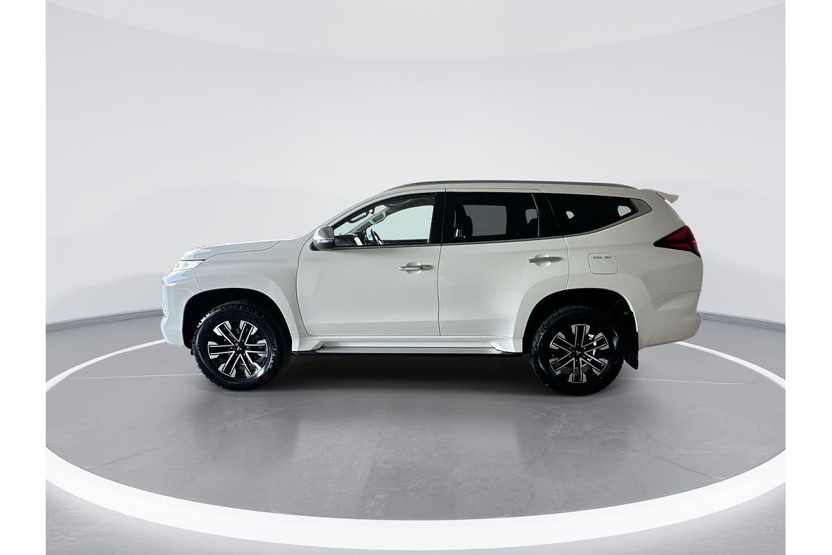 2022 Mitsubishi Pajero Sport GLS QF