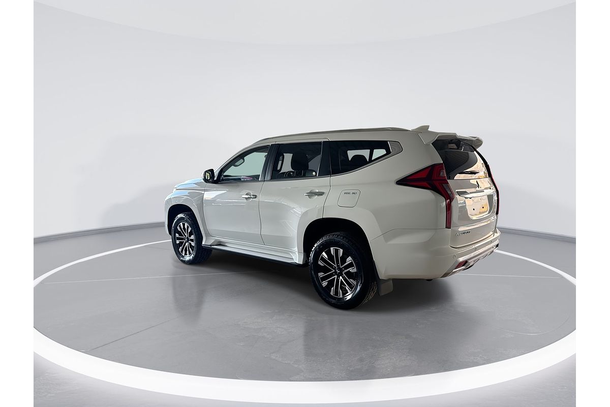 2022 Mitsubishi Pajero Sport GLS QF