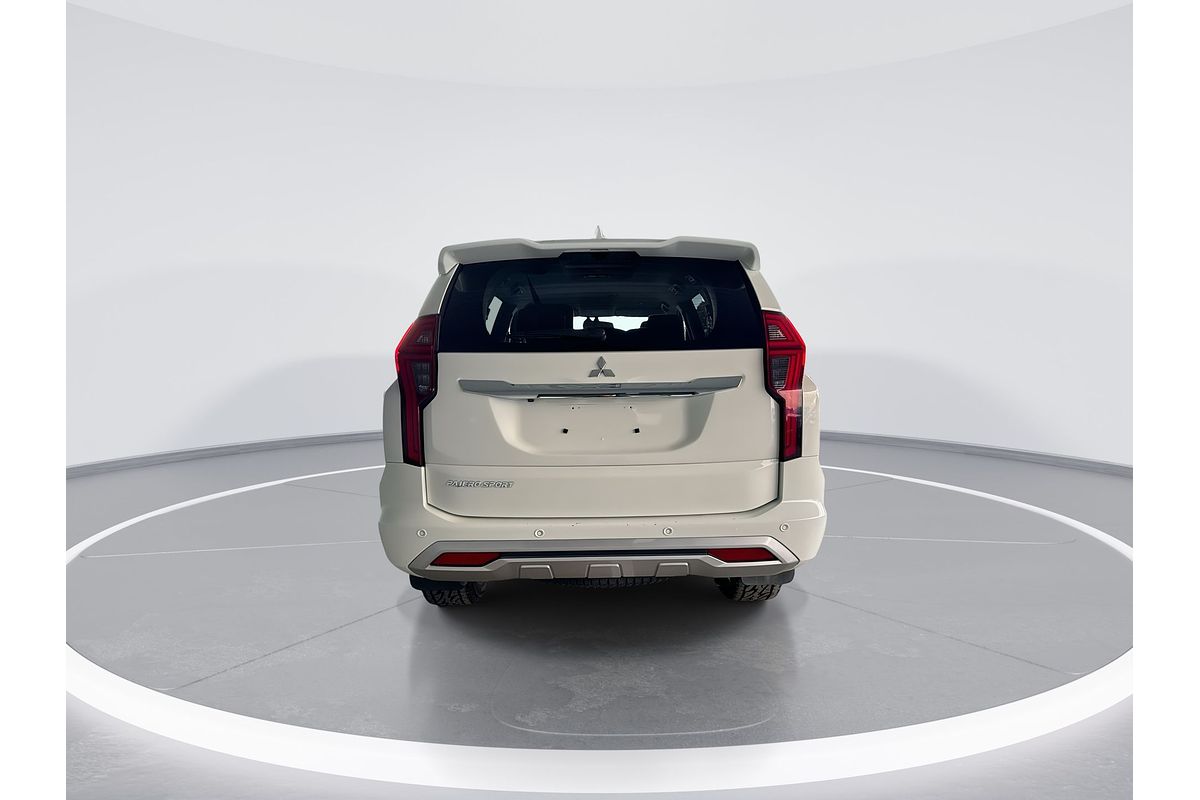 2022 Mitsubishi Pajero Sport GLS QF