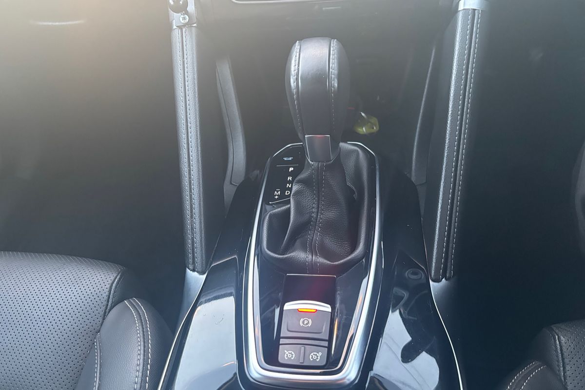 2020 Renault Koleos Intens HZG