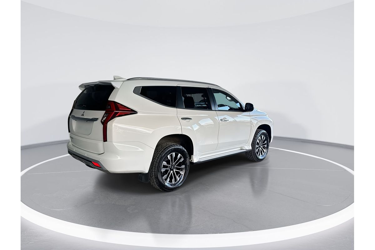 2022 Mitsubishi Pajero Sport GLS QF