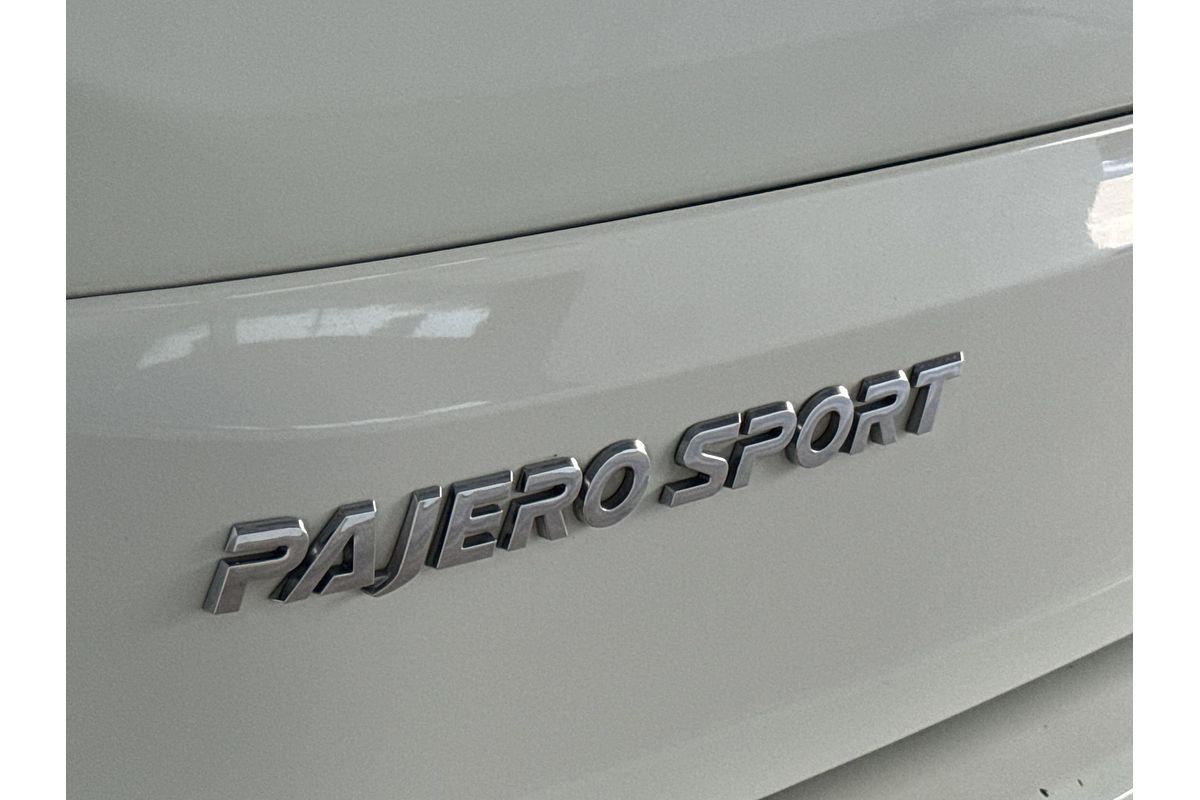 2022 Mitsubishi Pajero Sport GLS QF