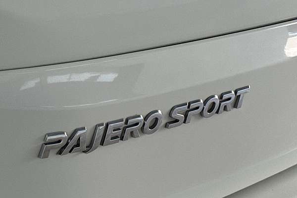 2022 Mitsubishi Pajero Sport GLS QF
