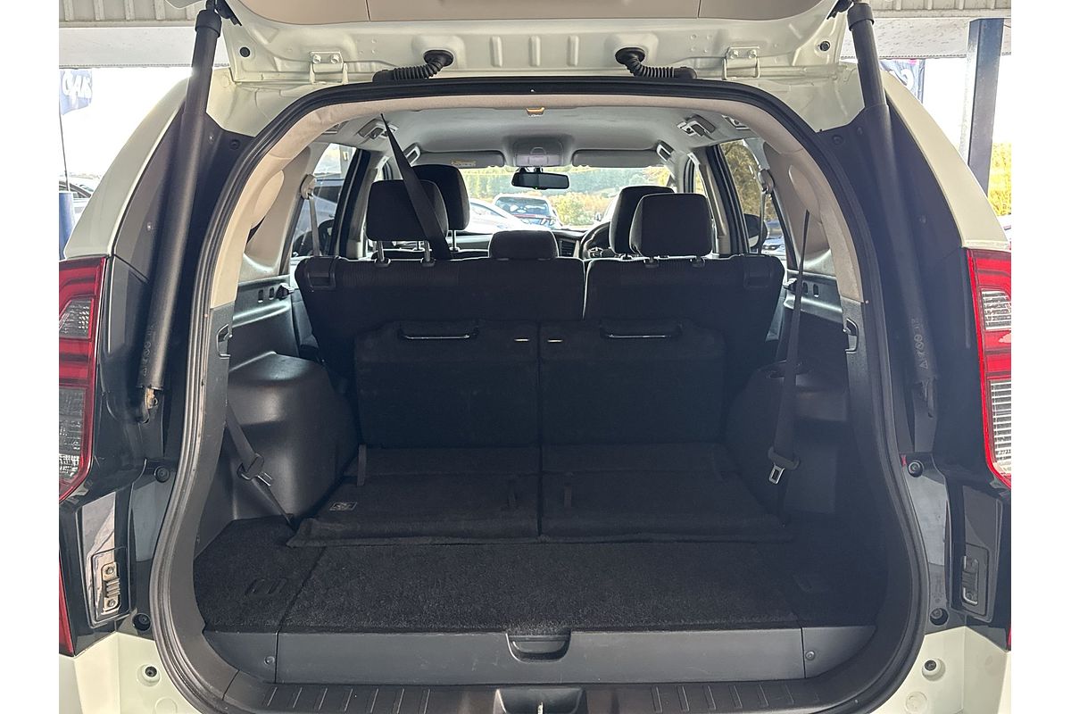 2022 Mitsubishi Pajero Sport GLS QF