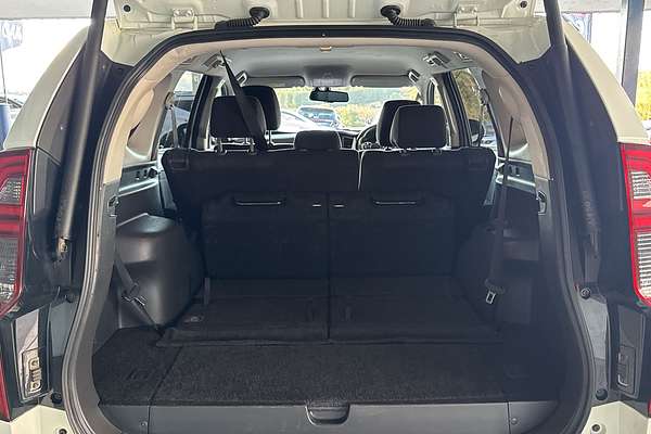 2022 Mitsubishi Pajero Sport GLS QF