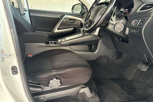 2022 Mitsubishi Pajero Sport GLS QF
