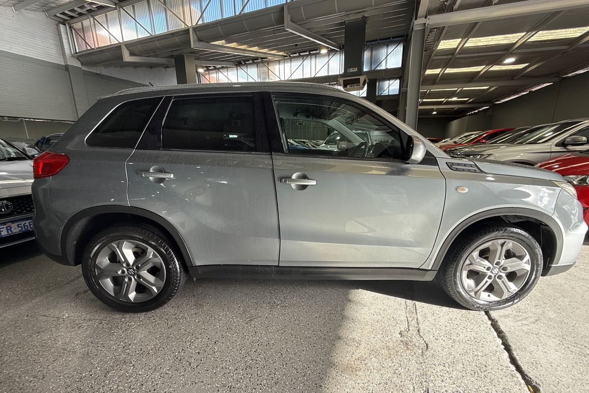 2016 Suzuki Vitara RT-S LY