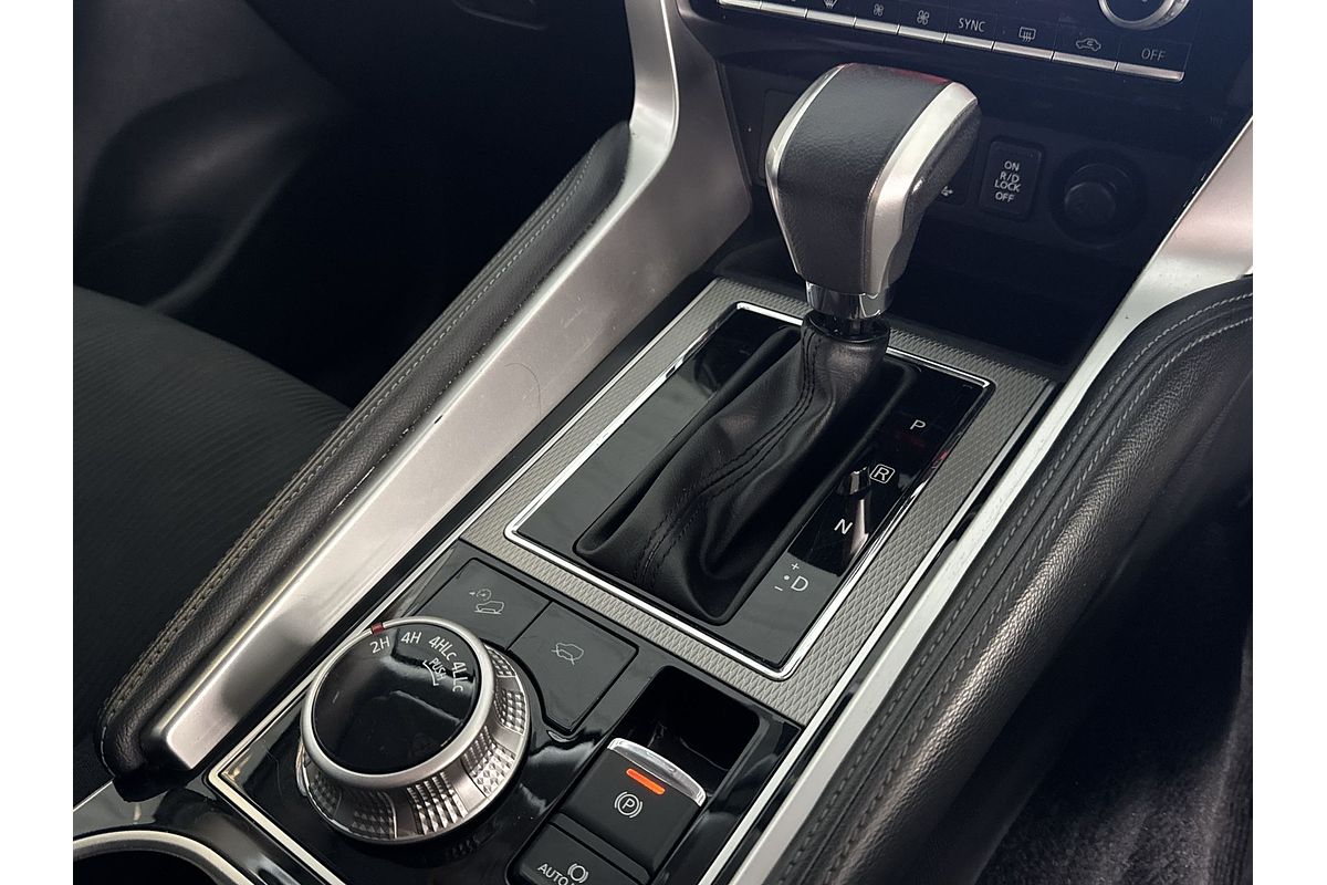 2022 Mitsubishi Pajero Sport GLS QF