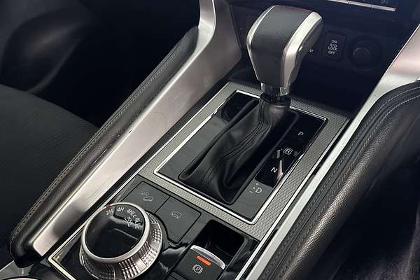 2022 Mitsubishi Pajero Sport GLS QF